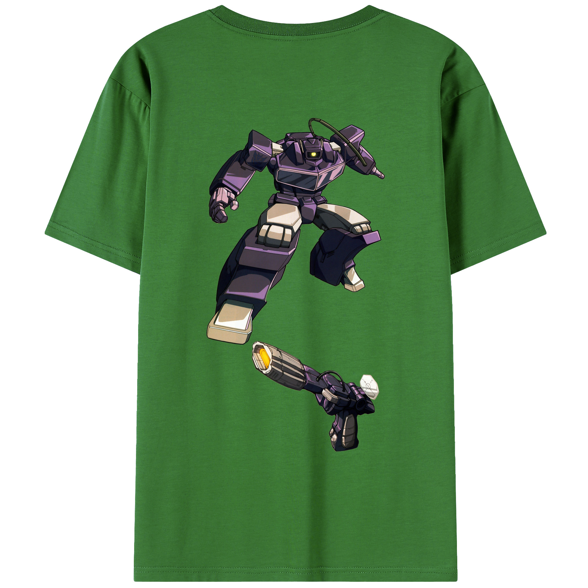 （画像用）  レディース半袖Tシャツ(バックプリント)